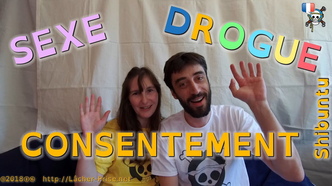 🍆 Sexe 💊 Drogue & 💑 Consentement ㊗ Faites vous une Place dans les Cordes Shibuntu ➰🌸 Shibari