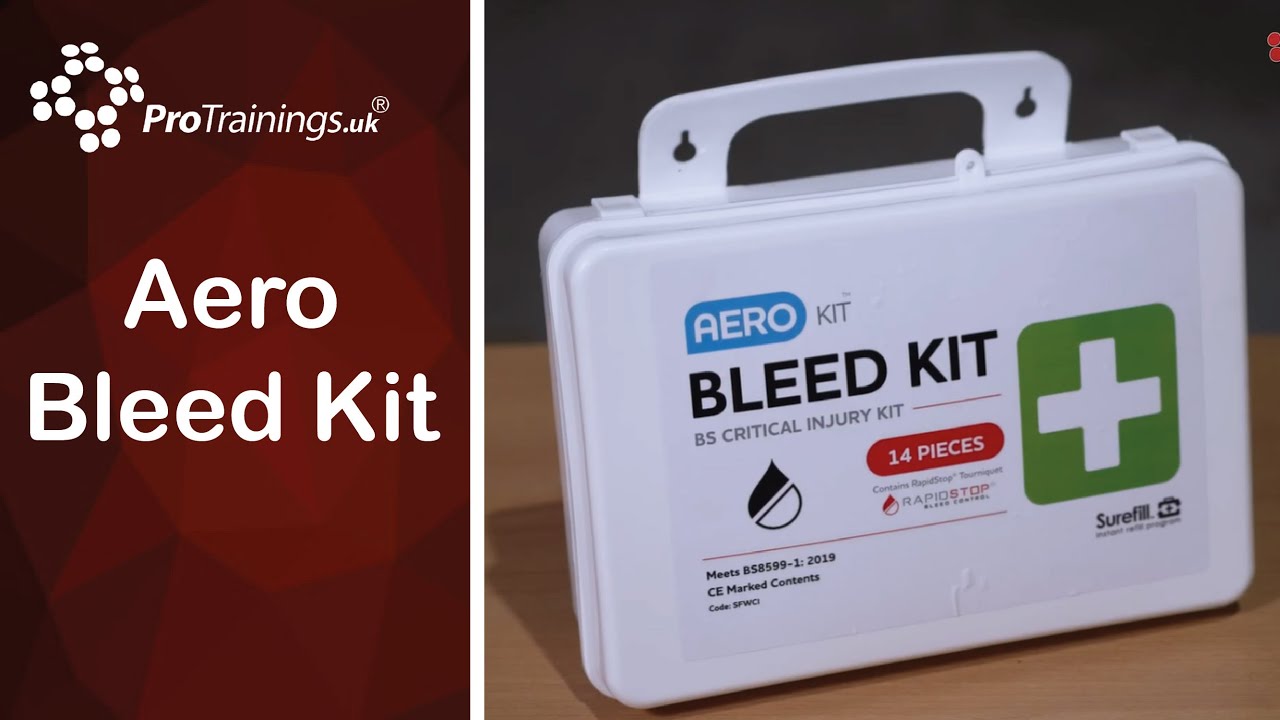 AERO BLEED KIT