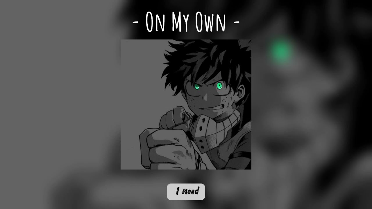 On My Own - Ashes Remain (Slowed-Down)