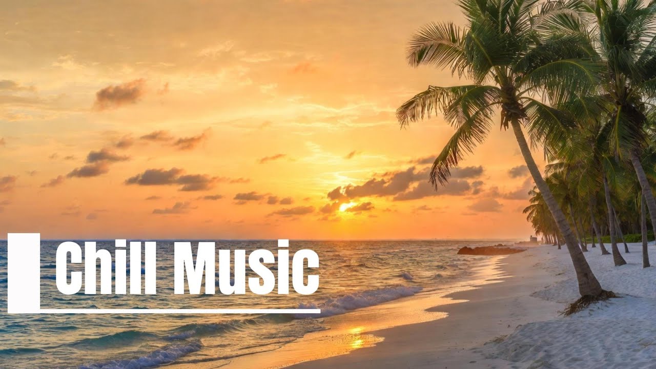 Golden Hours | Sunset Chill House | Chill Vibes