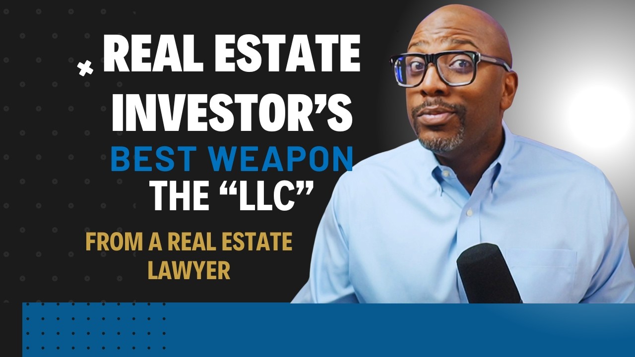 Real Estate Investor's Best Weapon...The 