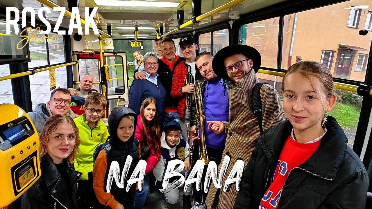 Roszak Show - Bana #havana #camilacabello #muzycznelekcjeśląskiego