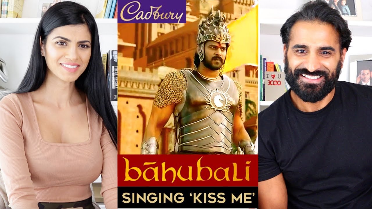 BAHUBALI SINGING 