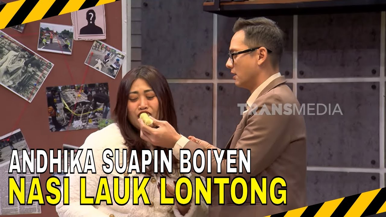 KAMBING BOIYEN HILANG, MANTAN PEJABAT JADI SAKSI | MOMEN SERU LAPOR PAK! (24/04/25)