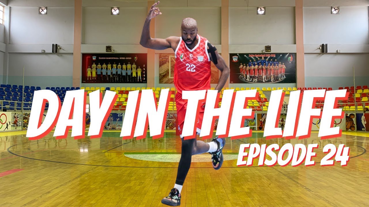 Day In The Life Of A Professional Overseas Hooper ep. 24
