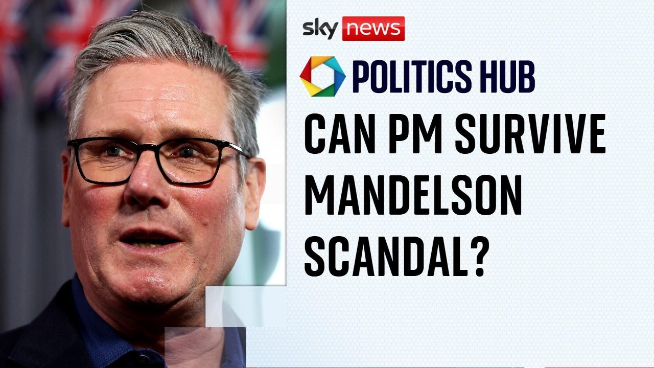 Westminster reeling from fallout of Mandelson scandal