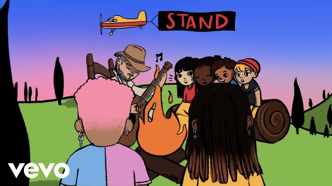 Misunderstood - Stand (Official Music Video)