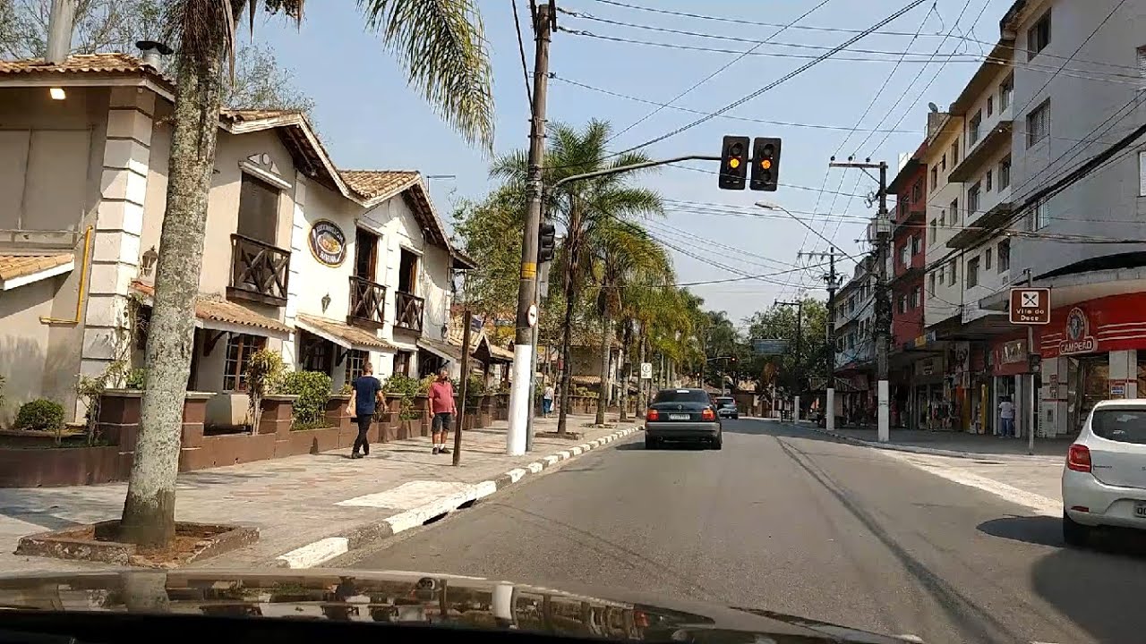 Conhecendo Ribeirão Pires, ABC Paulista