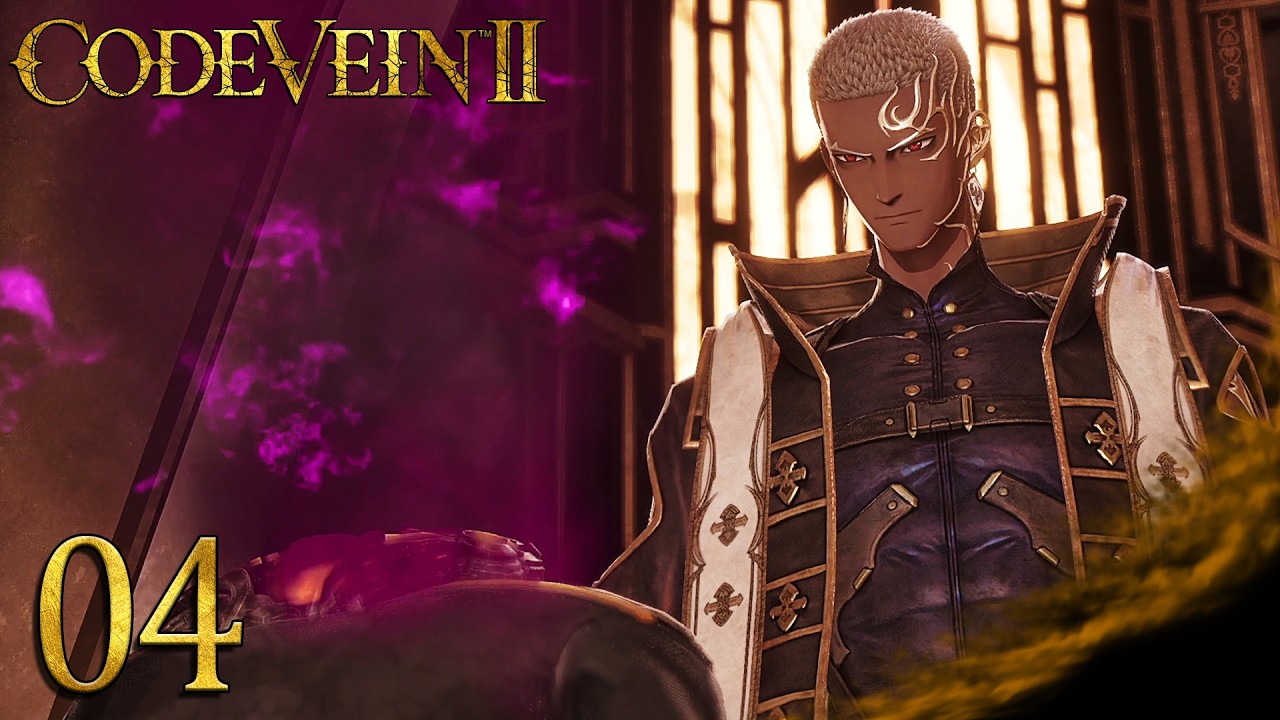 Incursione -04- Code Vein II