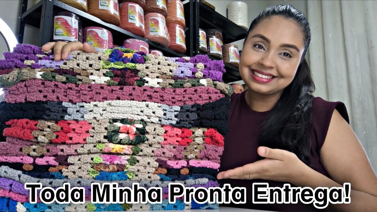 TODA MINHA PRONTA ENTREGA BORA VENDER 🤑