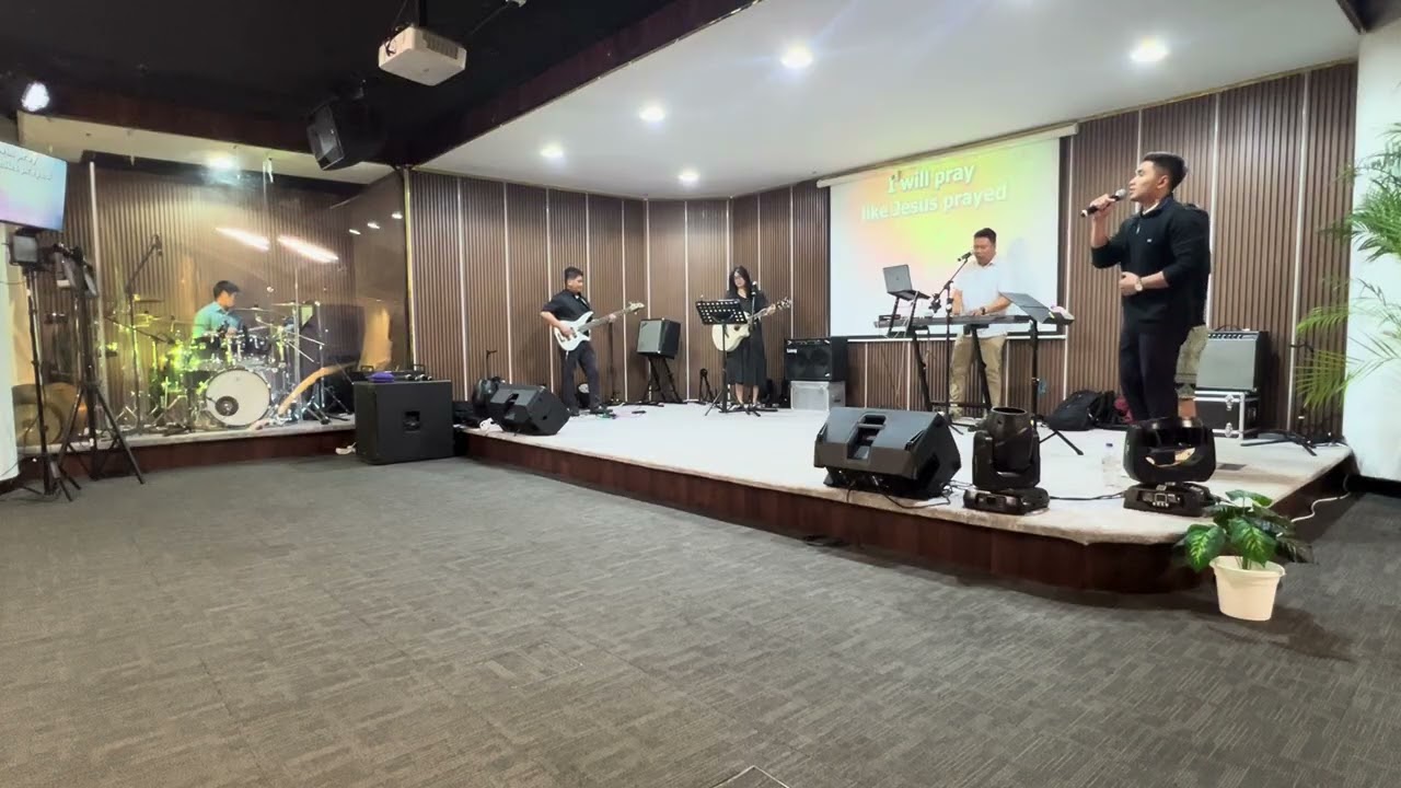 ABJ Abu Dhabi Ministry - Midweek Service (February 18, 2026)