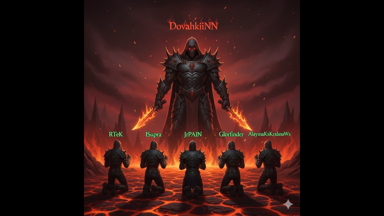 VSYE DURAN EVILEMPIRE VAZİYET !!