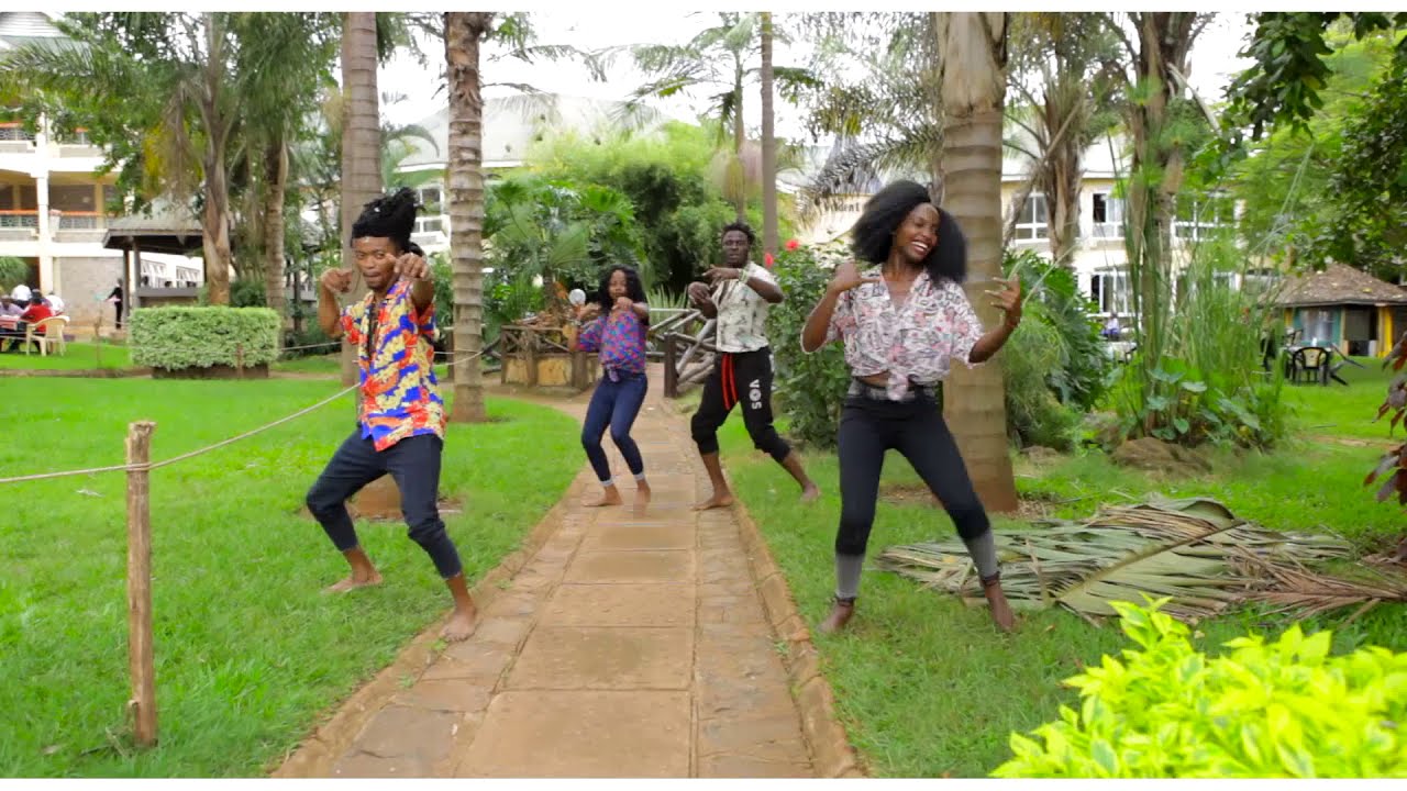 Epha Maina - Muthuri Wene (Official Video)