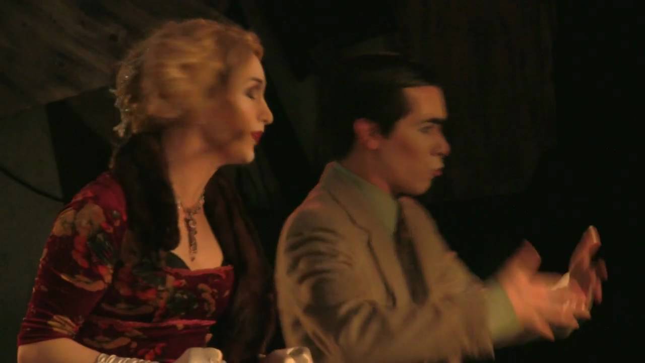 The Vaudevillians, Act I