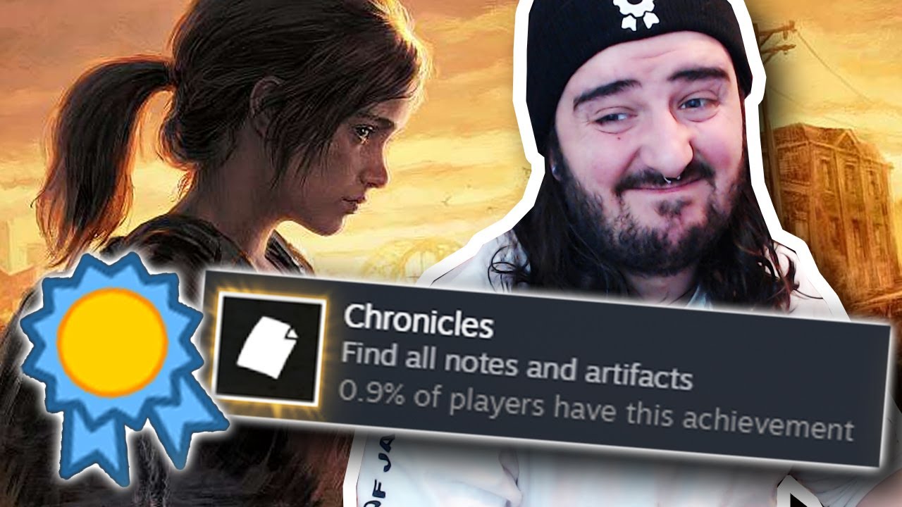 THE LAST OF US ACHIEVEMENTS... Were SO UNDERWHELMING! - The Achievement Grind