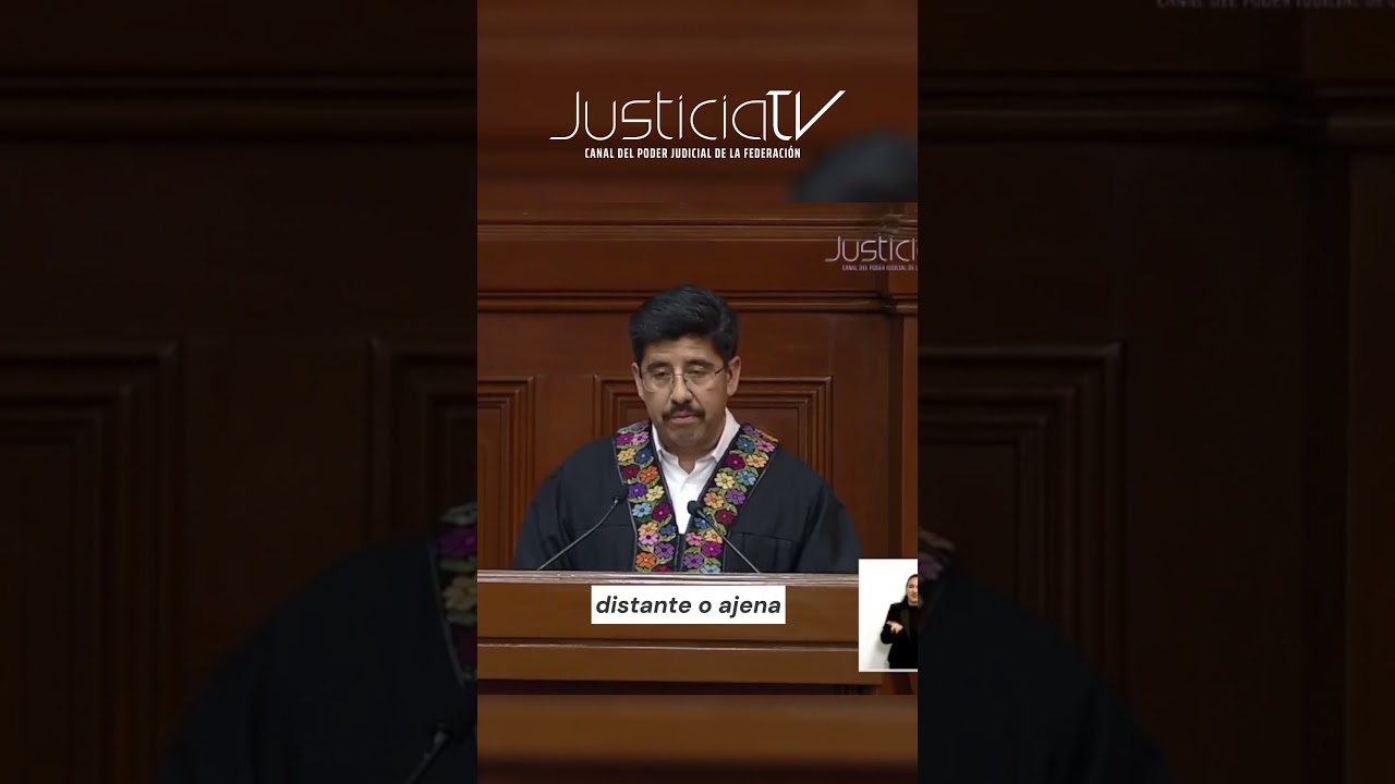 Vamos a ganarnos la confianza ciudadana: Ministro Hugo Aguilar Ortiz