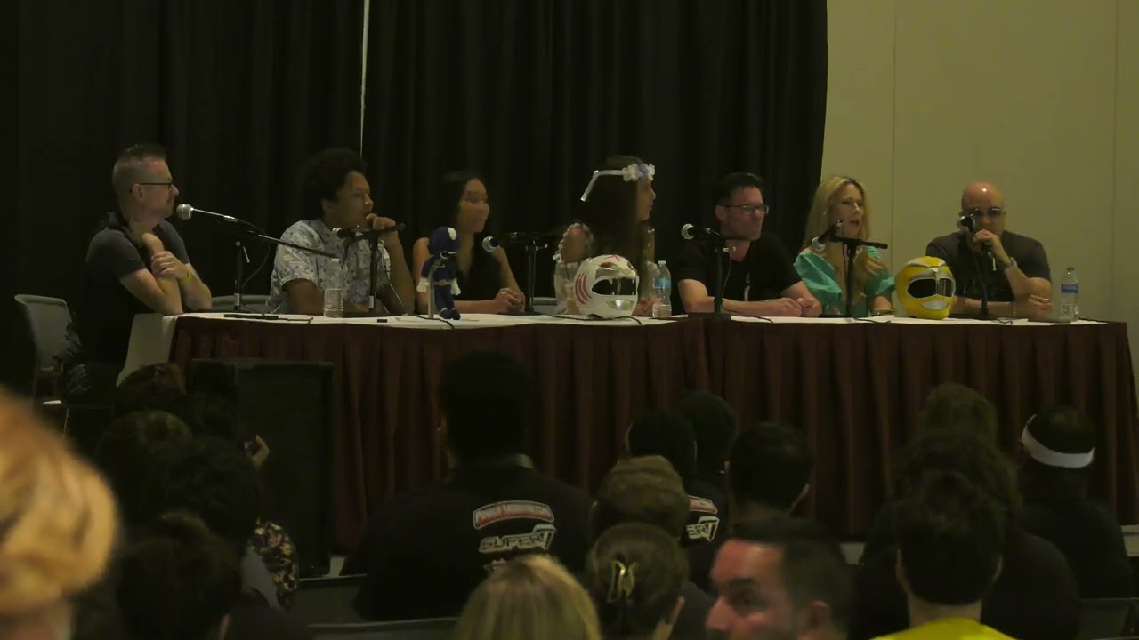 Wild Force 20th Anniversary | Power Morphicon 2022