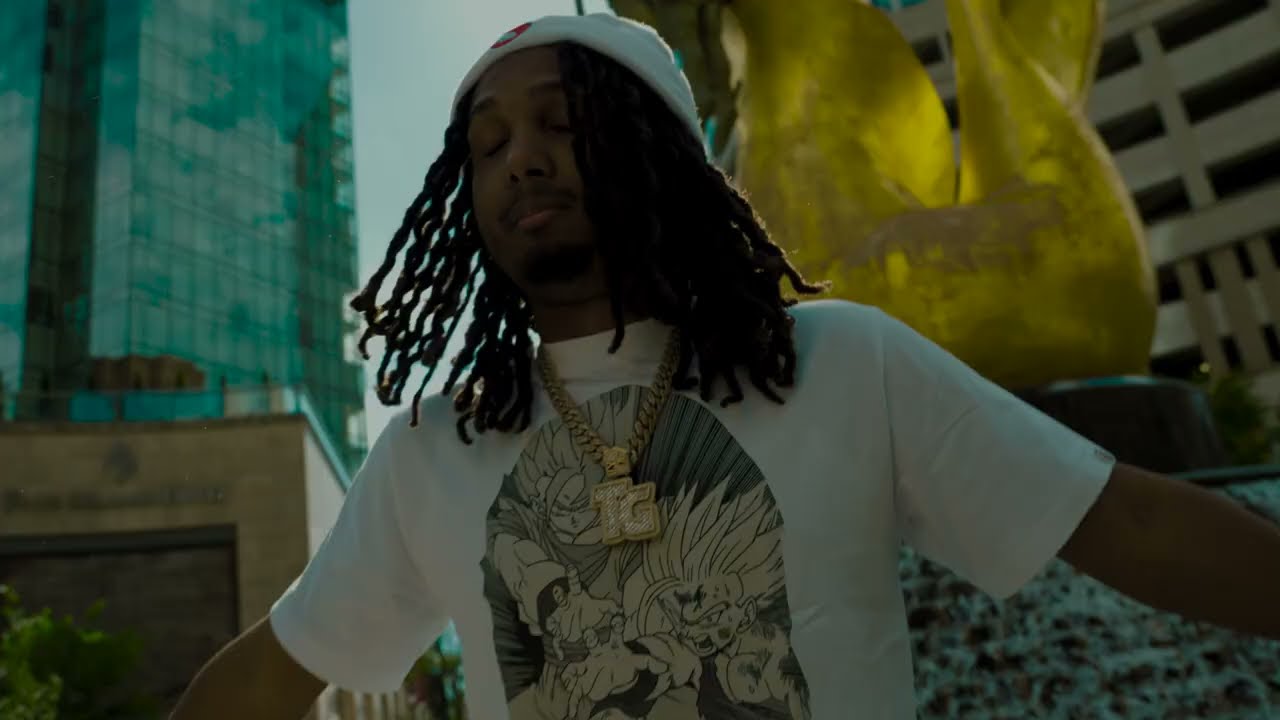 Roddy Rackzz - Bet You Know (Official Music Video)