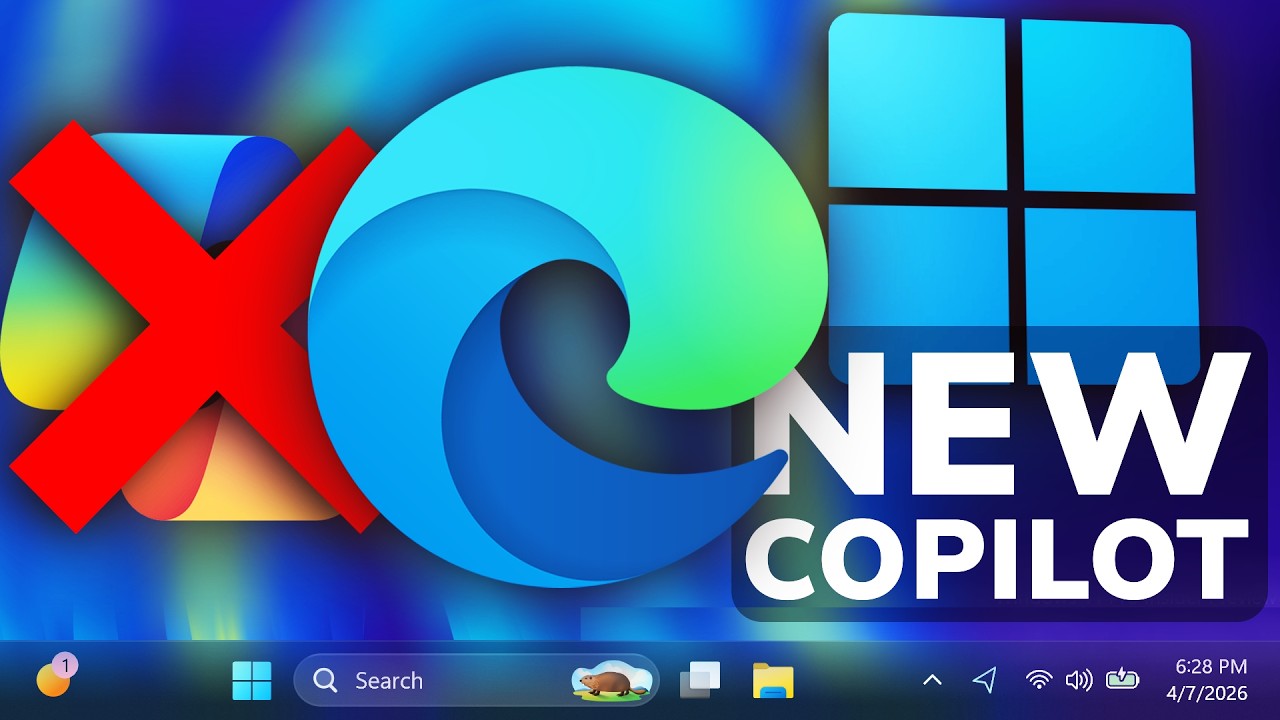 Раскрыта тайна: новое приложение Copilot для Windows 11 оказалось всего лишь Microsoft Edge.