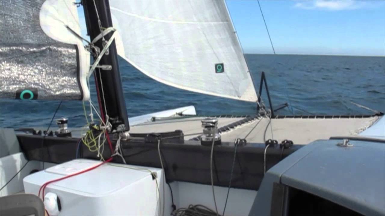 PasoDoble Quick sail to Houat