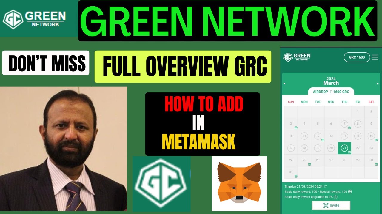Green Network complete Earning Details || Green Network Mining App 🚀🚀 | Don't Miss |