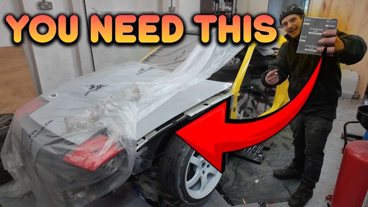 EVERY PROJECT CAR NEEDS THIS 1 THING (S13 200SX BUILD)