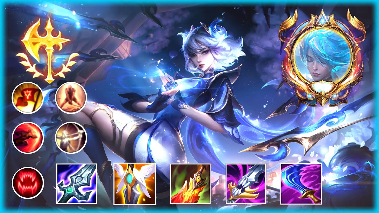 TF BLADE MONTAGE 2025 - 