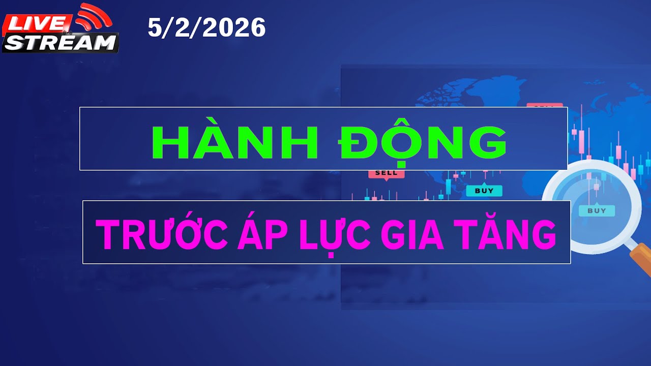 THỊ TRƯỜNG 5/2/2026: HÀNH ĐỘNG SAO TRƯỚC ÁP LỰC BÁN GIA TĂNG?