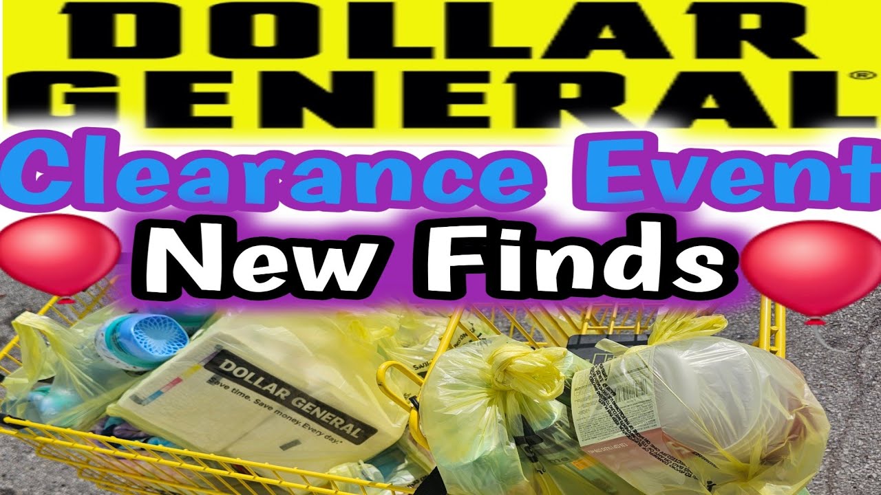 Распродажа Dollar General с 5 по 9 октября 2025 г. #dollargeneral #couponing #clearance