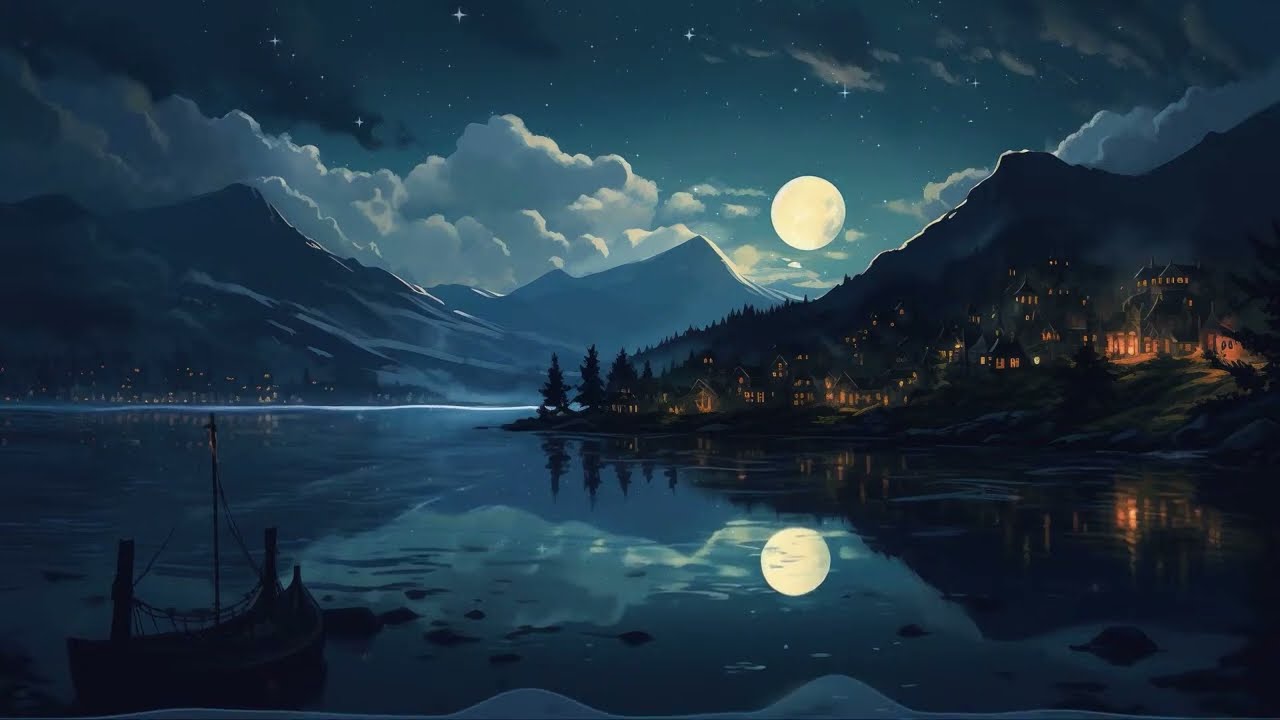 Moonlight Relaxation, Moonlight Ambience