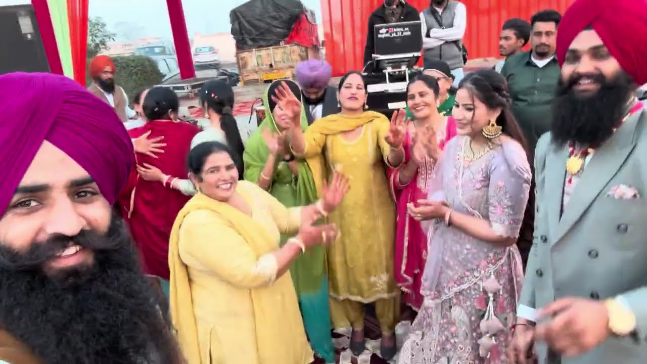AJ DIN SHAGNA DA ❤️❤️❤️