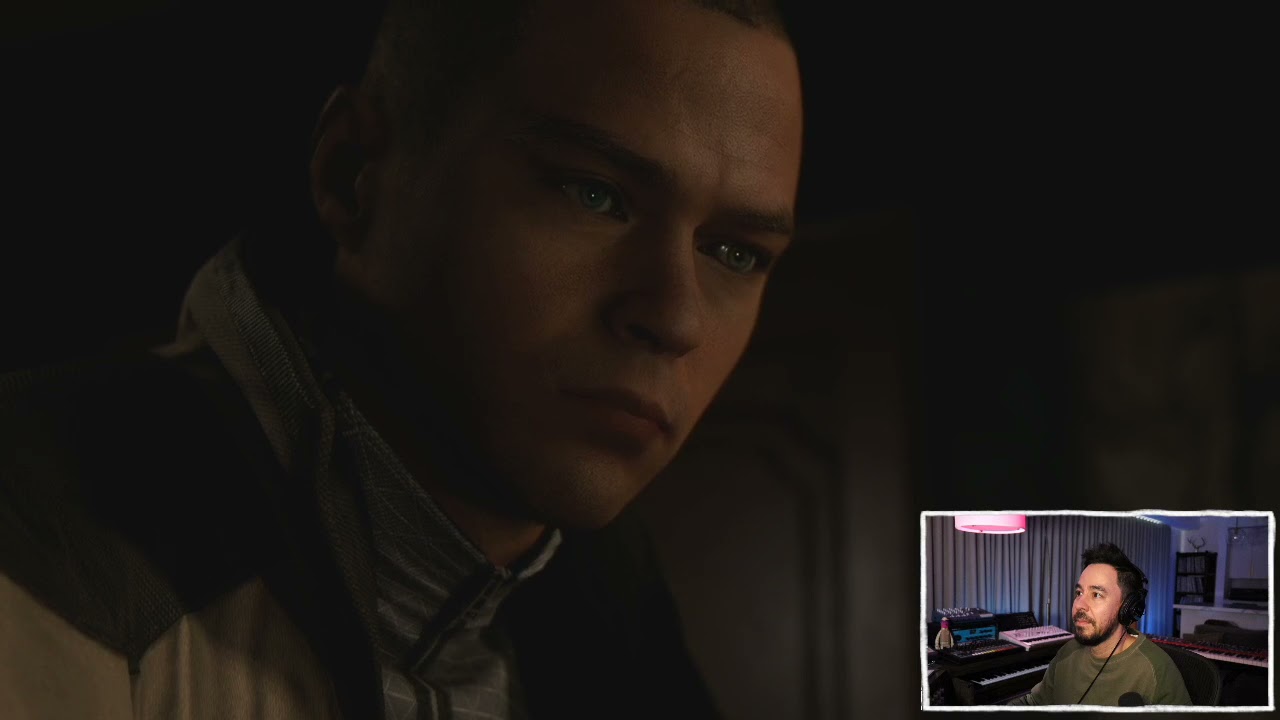 12.7.21 - Detroit Become Human