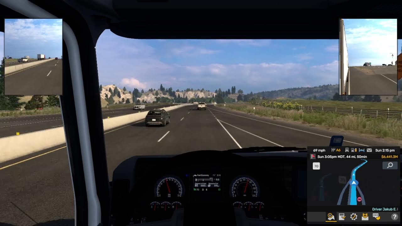 DSV Mack Anthem Ride