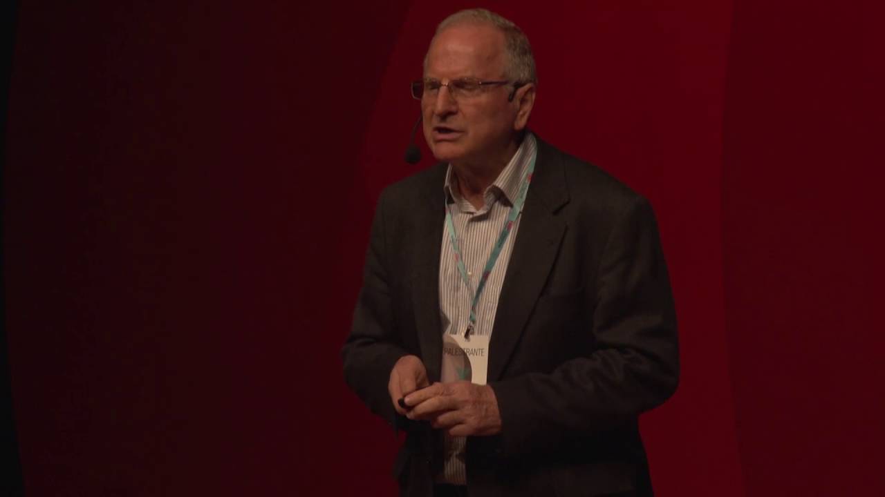 Escola - mais laboratório e menos auditório | Fernando Becker | TEDxUnisinos