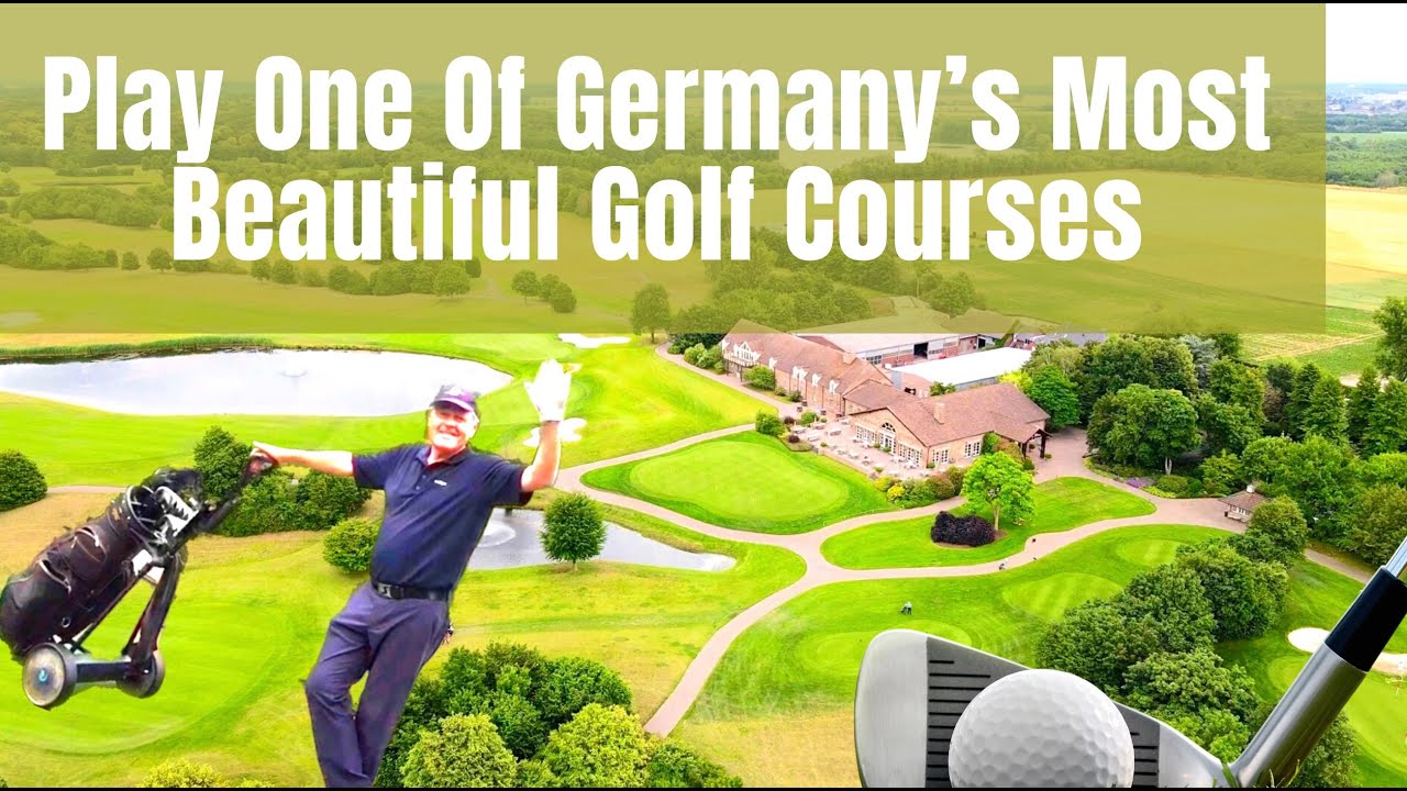 Play One Of Germany&rsquo;s Most Beautiful Golf Courses