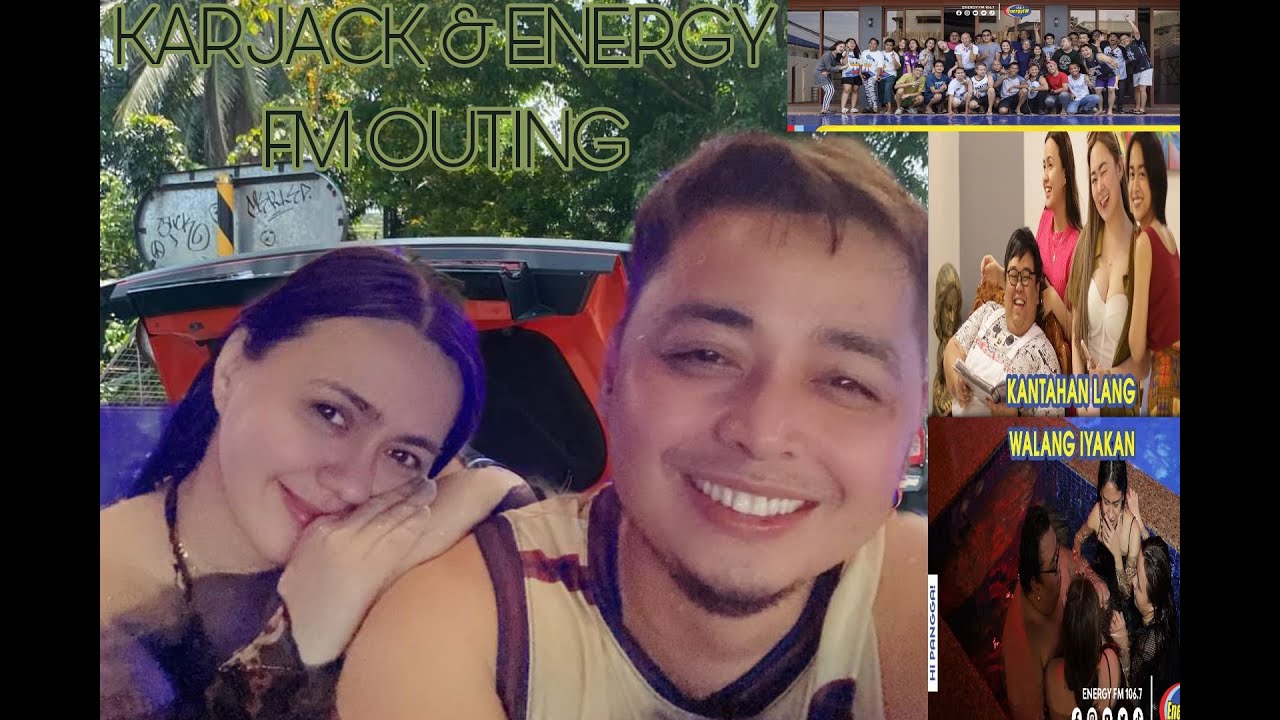 KARJACK TEAM BUILDING WITH ENERGY FM FAMILY!