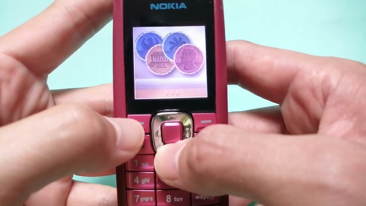 Noki 2610 Ringtones and Games