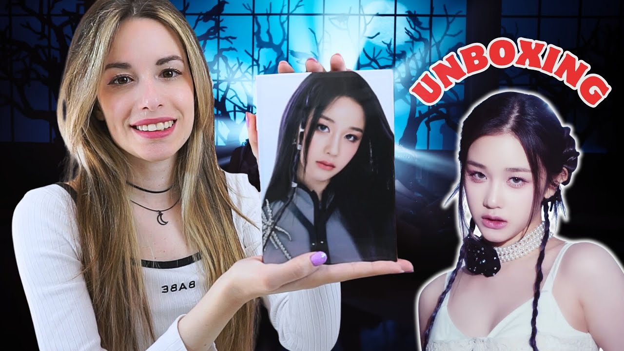 VOGLIO PIU' DIGIPACK COME QUESTA | Unboxing BABYMONSTER Babymons7er YG Tag album Pharita