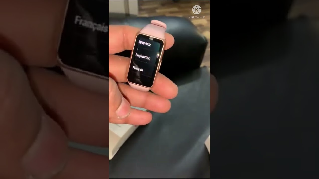 HUAWEI BAND 6-E0D