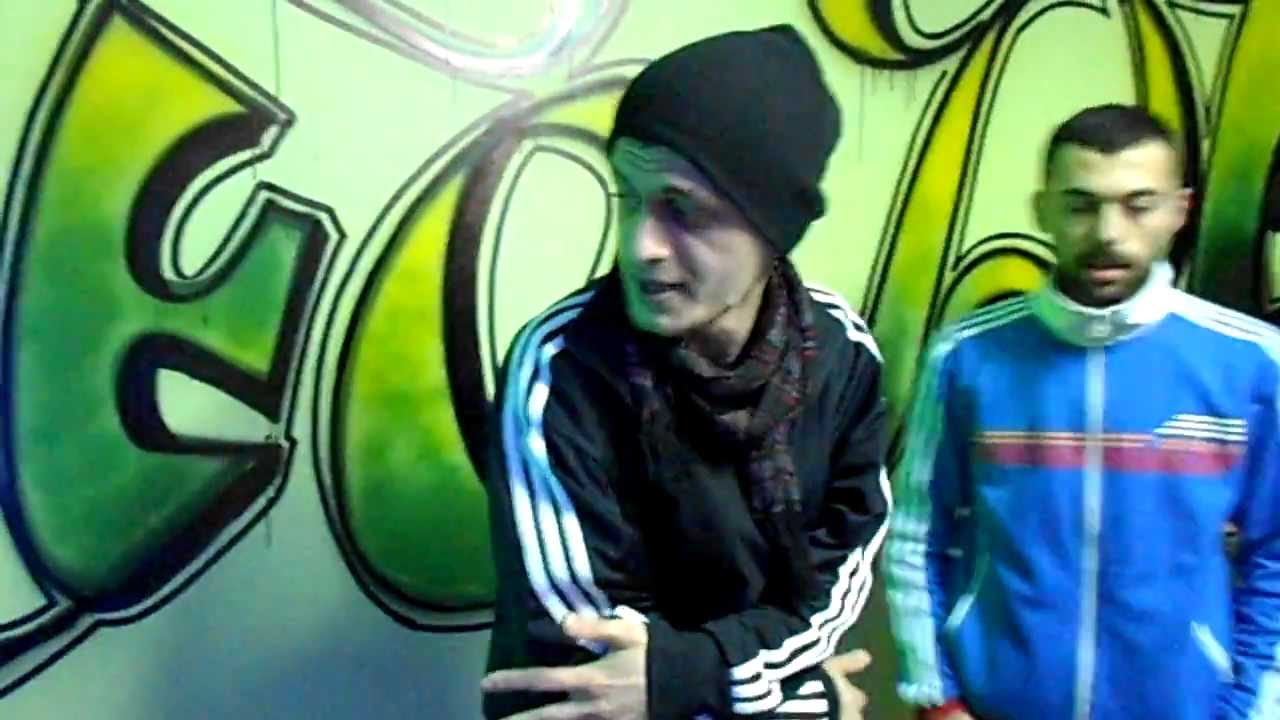 Allâme & Pico & Sixtyone Crew - Life Dream Tattoo ! TRABZON 2012 (Acapella)
