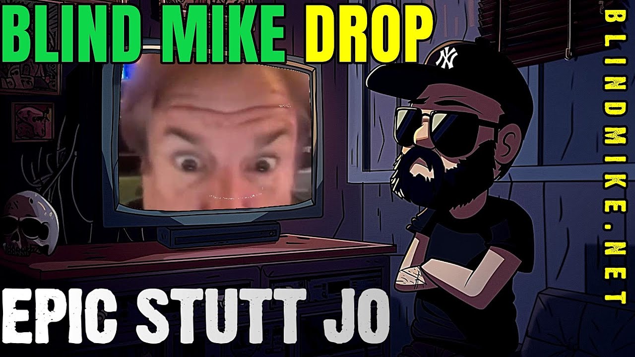 Stuttering John's Meltdown On The Streets Of Vegas & Latest Angry Tirade