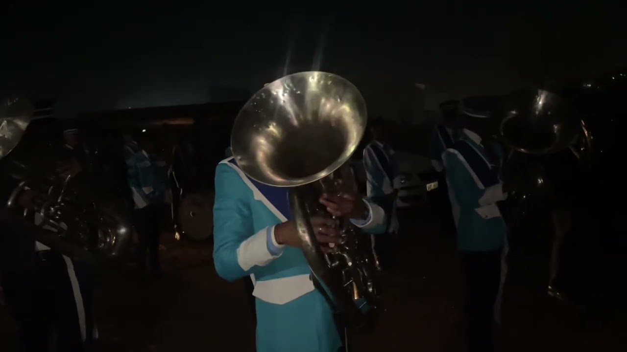 Holy St John’s Brass Band - Prayer (Ho iswe hlompho le poko)  (@Evaton 12Doors)