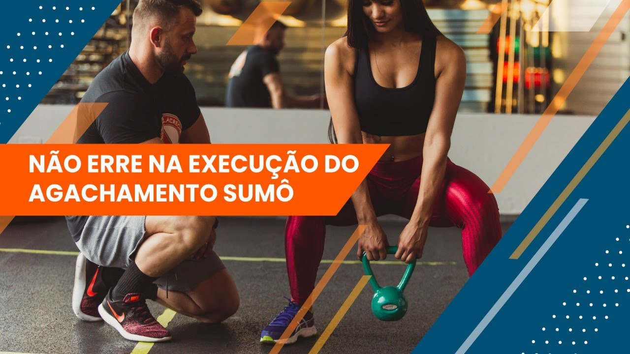 COMO FAZER AGACHAMENTO SUMÔ?