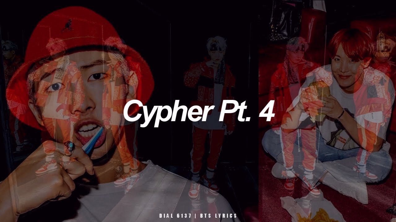 Cypher Pt. 4 | BTS (방탄소년단) English Lyrics