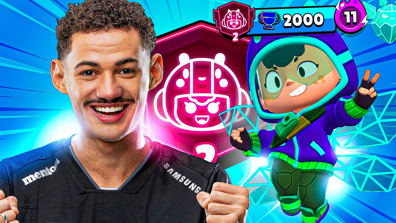 SUBINDO a BEA PARA os 2.000 em BUSCA dos 300.000 TROFÉUS DIA 7!