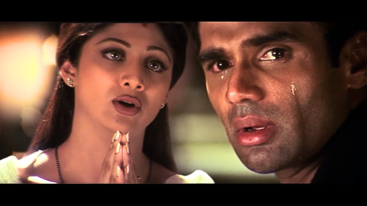 माफ़ कर देना देव, मे राम के बच्चे की माँ बनने वाली हूँ, तुम मुझे भूल जाओ - Romantic Movie - Dhadkan