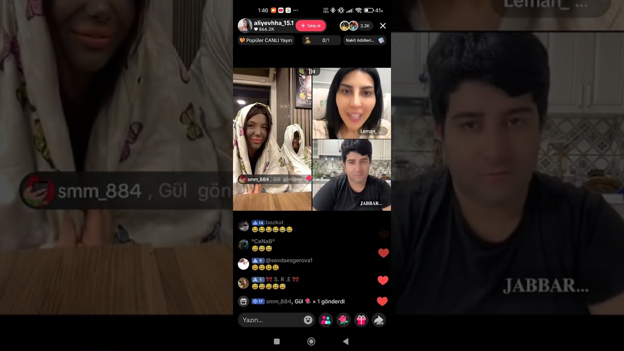 Gülmək Qaranti 🤣🤣🤣🤣🤣🤣 #keşfet #live #global 