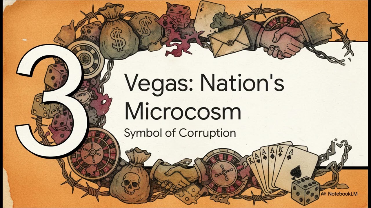 Casino: Allegory of the Corrupted American Dream