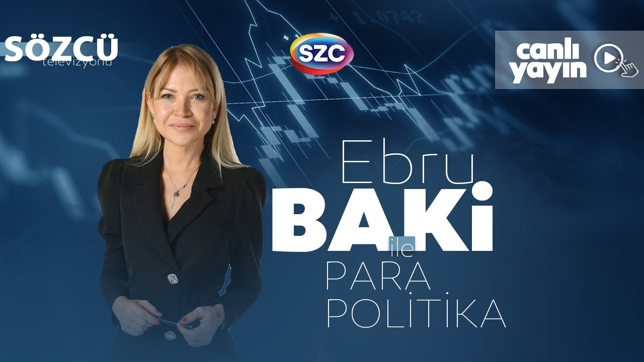 Ebru Baki ile Para Politika 4 Temmuz | Emekli ve Memur Maaşı, Erdoğan, Mehmet Şimşek