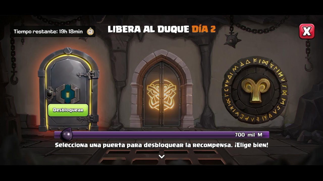 SEGUNDO DIA DE PUERTAS DEL EVENTO!!!!